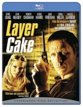 Cover art for Layer Cake [Blu-ray]