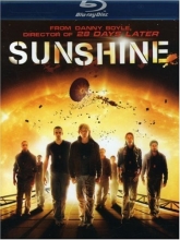 Cover art for Sunshine [Blu-ray]