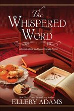 Cover art for The Whispered Word (A Secret, Book and Scone Society Novel)