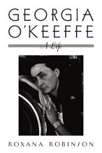 Cover art for Georgia O’Keeffe: A Life