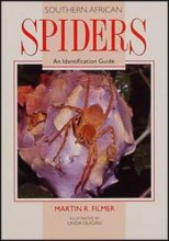 Cover art for Southern African Spiders: An Identification Guide