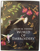 Cover art for World of Embroidery