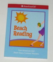 Cover art for Beach Reading: Two American Girl Short-Story Contest Winners (American Girl)