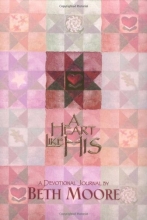 Cover art for A Heart Like His - Devotional Journal