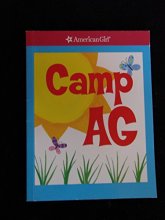 Cover art for Camp AG (American Girl)