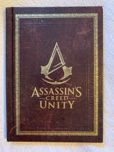 Cover art for The Art Of Assassin's Creed Unity
