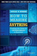 Cover art for How to Measure Anything: Finding the Value of Intangibles in Business