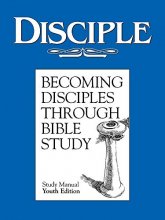 Cover art for Disciple: Becoming Disciples Through Bible Study: Youth Edition