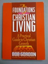 Cover art for Foundations of Christian Living