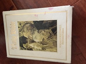 Cover art for Holy Bible: King James Version/3865/Norman Rockwell Famly Bible/White