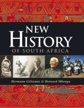 Cover art for New History of South Africa