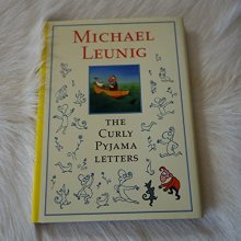 Cover art for The Curly Pyjama Letters