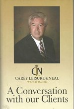 Cover art for A Conversation With Our Clients (Levin, Papantonio, Thomas, Mitchell, Rafferty & Proctor, P.A.) (2012)