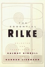 Cover art for The Essential Rilke