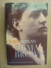 Cover art for EMMA BROWN