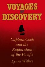 Cover art for Voyages of Discovery: Captain Cook and the Exploration of the Pacific