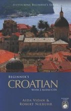 Cover art for Beginner's Croatian with 2 Audio CDs