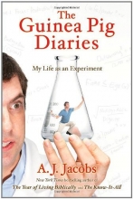 Cover art for The Guinea Pig Diaries: My Life as an Experiment