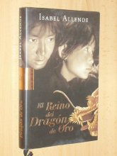 Cover art for El Reino del Dragon de Oro