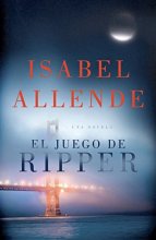 Cover art for El juego de ripper / Ripper (Spanish Edition)