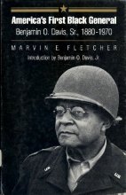 Cover art for America's First Black General: Benjamin O. Davis, Sr., 1880-1970 (Modern War Studies)