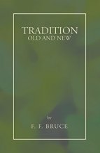 Cover art for Tradition: Old and New: Old and New