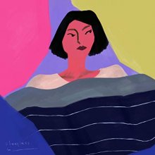 Cover art for EP ALBUM : SLEEPLESS IN ____ (Incl. Lyrics Paper & Folded Poster)