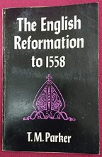 Cover art for The English Reformation to 1558