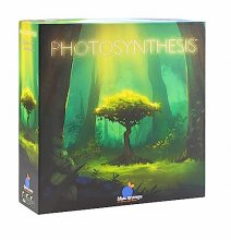 Cover art for Blue Orange Games Photosynthesis Board Game - Award Winning Family or Adult Strategy Board Game for 2 to 4 Players. Recommended for Ages 8 & Up.