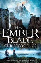 Cover art for The Ember Blade (The Darkwater Legacy)