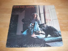 Cover art for Carole King - Tapestry - Lp Vinyl Record