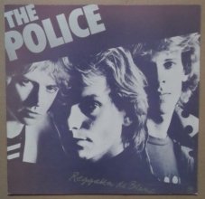 Cover art for Reggatta de Blanc [Vinyl]