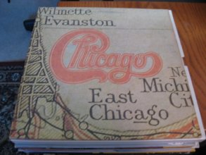 Cover art for Chicago Wilmette Evanston