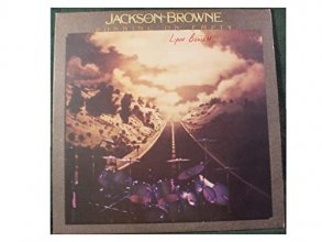 Cover art for Jackson Browne: Running On Empty [Vinyl]