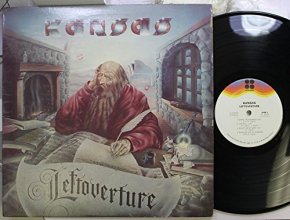 Cover art for Leftoverture