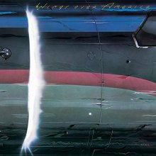 Cover art for Wings Over America [3 LP]