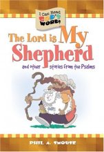 Cover art for The Lord Is My Shepherd and Other Stories from the Psalms (I Can Read God's Word!)