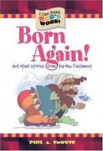 Cover art for Born Again! (I Can Read God's Word!)