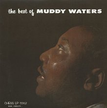 Cover art for The Best of Muddy Waters [VINYL]