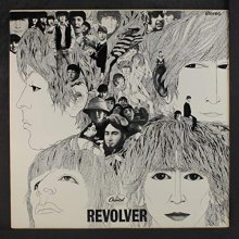 Cover art for Revolver [Vinyl]
