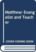 Cover art for Matthew: Evangelist and Teacher