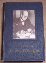 Cover art for The life of William Jennings Bryan,