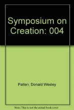Cover art for Symposium on Creation IV