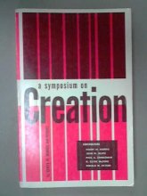 Cover art for Symposium on creation
