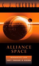 Cover art for Alliance Space