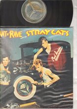 Cover art for Rant N' Rave - LP Vinyl Record - Stray Cats