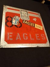 Cover art for Eagles Live [Vinyl LP]