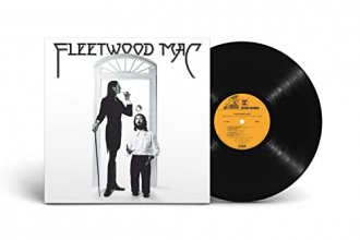 Cover art for Fleetwood Mac