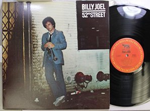 Cover art for 52nd Street [Vinyl]