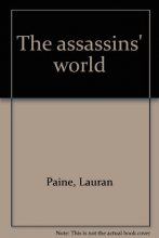 Cover art for The assassins' world